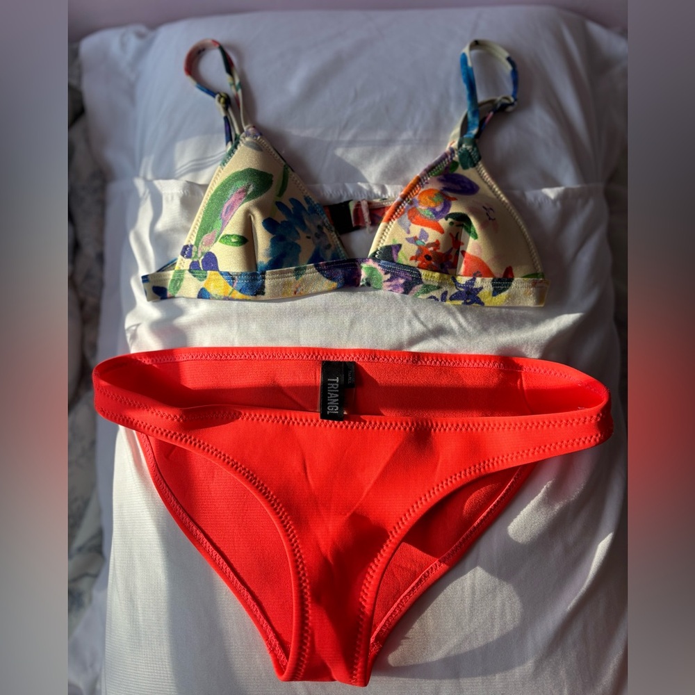 TRIANGL bikini set